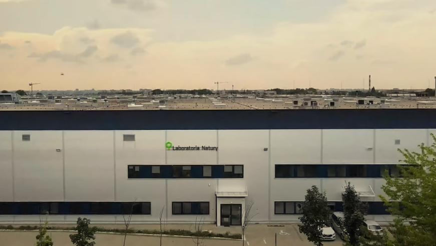 Ourvita Poland Laboratoria Natury